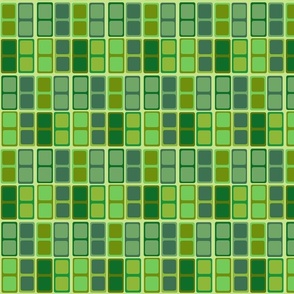 Green Dominoes