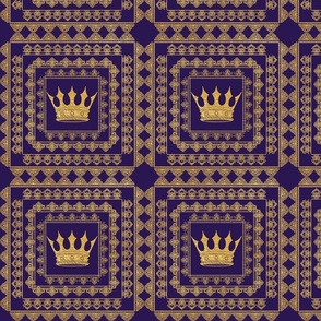 Golden Crown Wallpapers  Wallpaper Cave