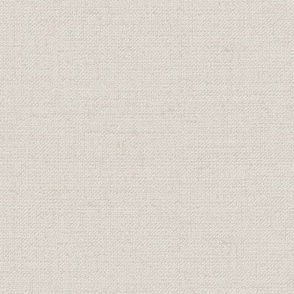 Flax Linen - Tonal Gray Wallpaper 