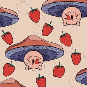 mushroom_strawberry