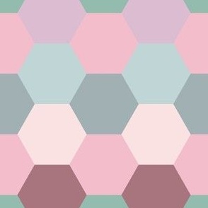 Citrus Twilight, Hexagons