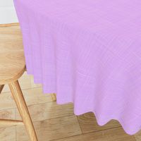 linen solid cotton candy pink 