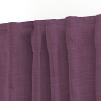 linen solid plum purple 