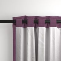 linen solid plum purple 