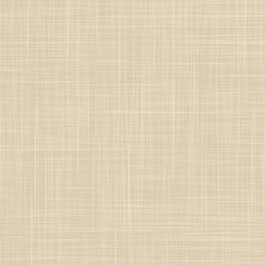 linen solid sand 