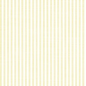 east fork butter quarter inch stripe with linen texture