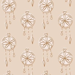 Boho dream catcher