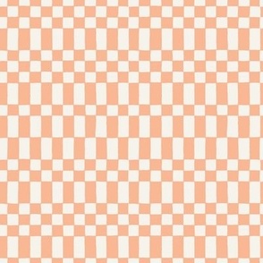 small Neo Checkerboard in Pink