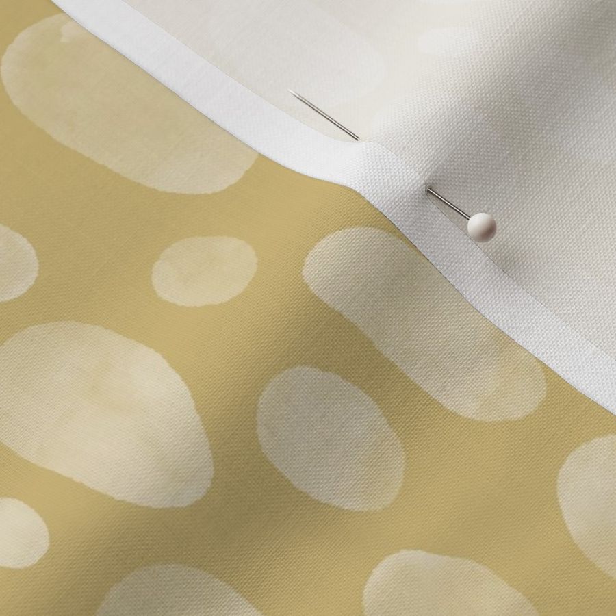 Bone and beige watercolor leopard spots for neutral wallpaper and quilting