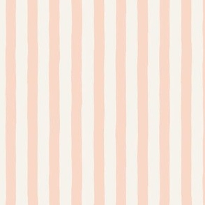 Candy Stripe Streamers in Pink Lemonade