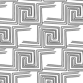 Rows of Maze