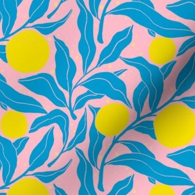 lemon pattern 