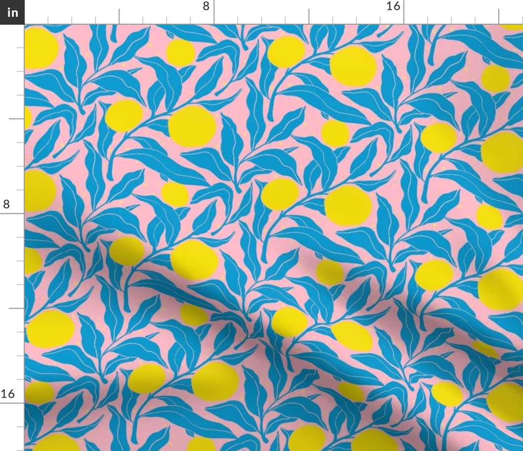 lemon pattern 