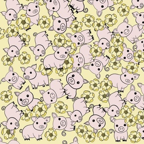 Pigletsandbuttercups