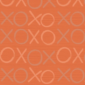 Love xoxo-Gypsy Soul Orange-Deco-Nouveau Palette