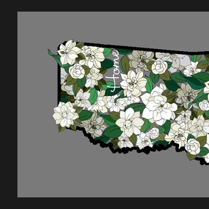 Home Sweet Home, Mississippi State Flower    