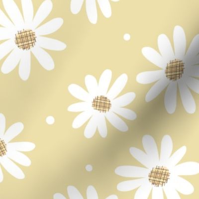 Daisy Flowers (daffodil)