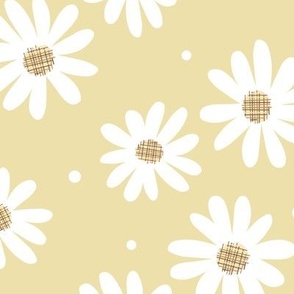 Daisy Flowers (daffodil)