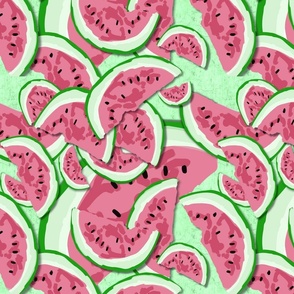 (MEDIUM) Wonderful Watermelon