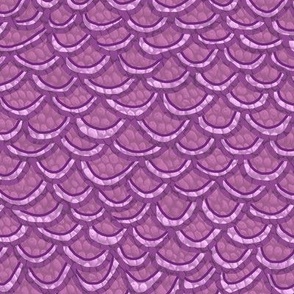 Purple Dragon Scales