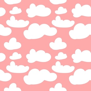 Partly cloudy