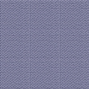 Shibori polka dots: Japanese Resist Dyeing in Pattern Design (Light Blue, White)