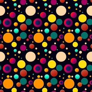Colorful Circles