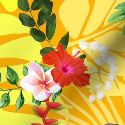 Tropical_Paradise_Main_Yellow_Susie_B_Designs