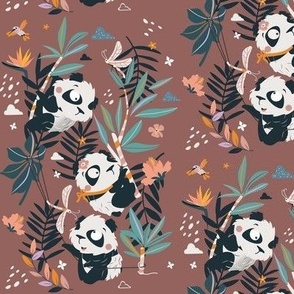 panda