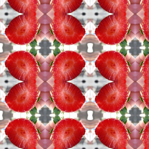 strawberries