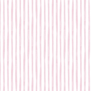 Sugar Stripes in Light Pink   |     Mid Scale