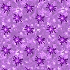 Purple Mix