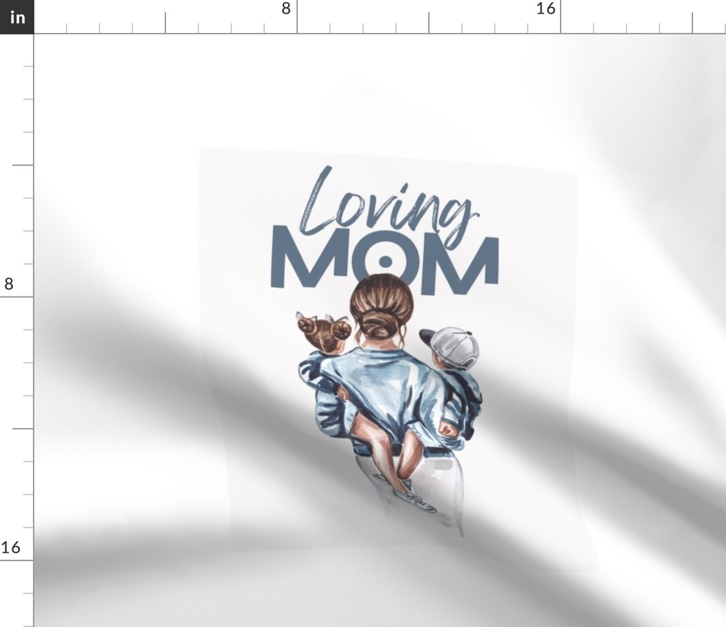 Loving MoM Unique Design