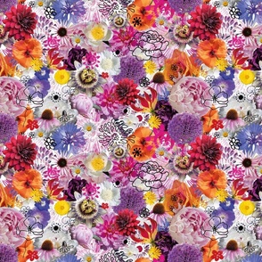 Flower Power Garden | M