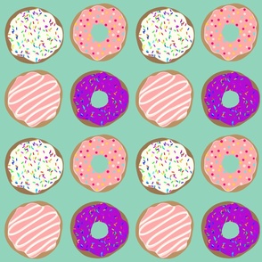 Yummy Donuts