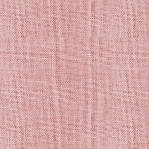Burlap Woven texture_Pink