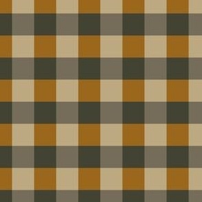 Plaid Moss