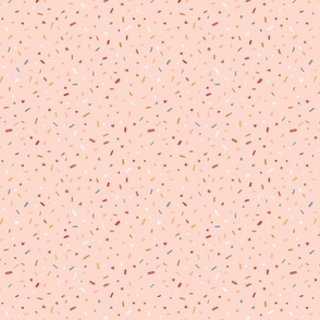Sprinkles - Pink