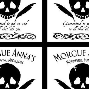 Morgue Anna's Medicinals