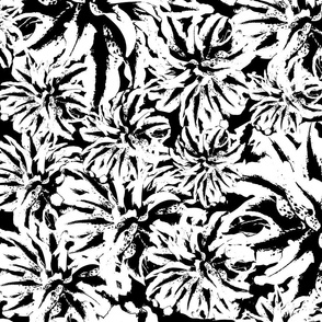 black and white floral 14 final repeat