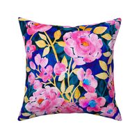 Super Bright Dopamine Delight Floral - large