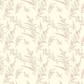 Goldenrod, Medium, Blush on Cream 