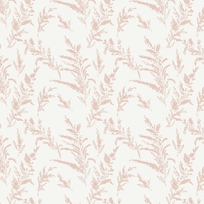 Goldenrod, Medium, Blush on Light Linen 