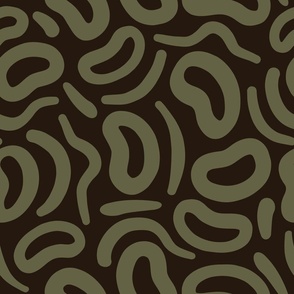 Animal Print Inspired Texture