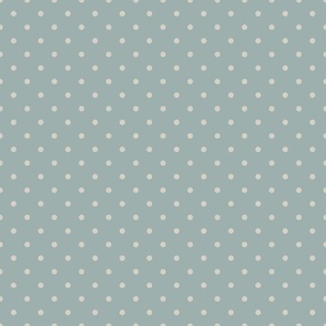 LARGE dots coordinate fabric