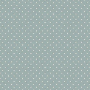 SMALL dots coordinate fabric