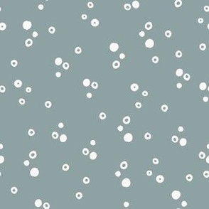 Bubbles in Sea Foam (Small)