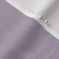 Purple Solid Color with Linen Texture- Violet- Mauve- Lilac- Pastel Purple- Lavender Wallpaper