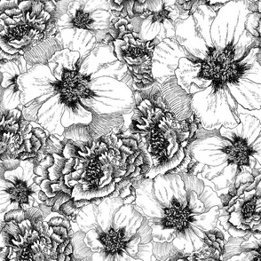 pen and ink floral 12 final repeat copy