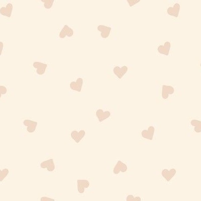 Sage Green Wrapping Paper With White Flowers, Hearts, Dots and